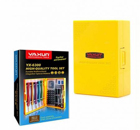 مجموعة مفكات YAXUN YX6028
